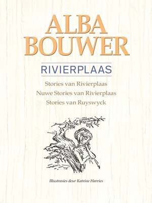 cover image of Rivierplaas